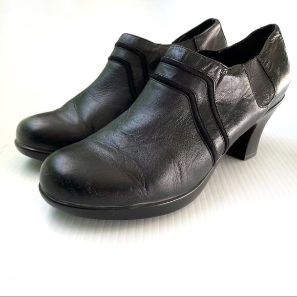 Dansko Banks pump heeled shoes - Picture 2 of 13
